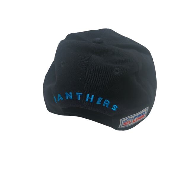 Vintage NFL Nike ProLine Panthers Snap back Hat - Picture 2 of 4